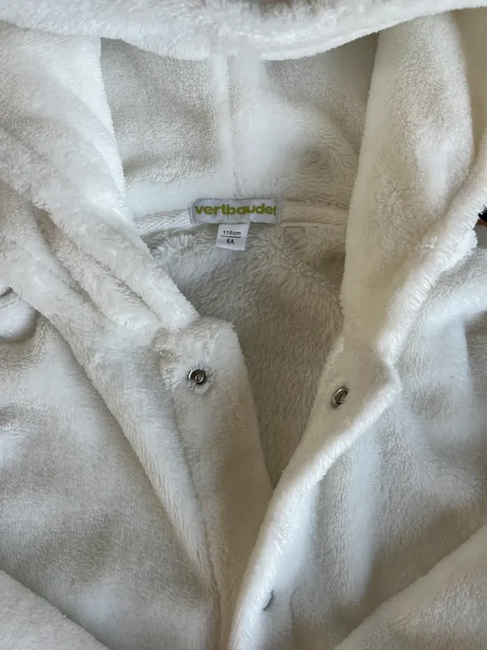Robe de chambre - photo numéro 2