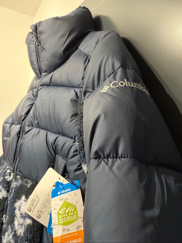Veste/Polaire Columbia Femme – Neuve avec Étiquettes - photo numéro 5