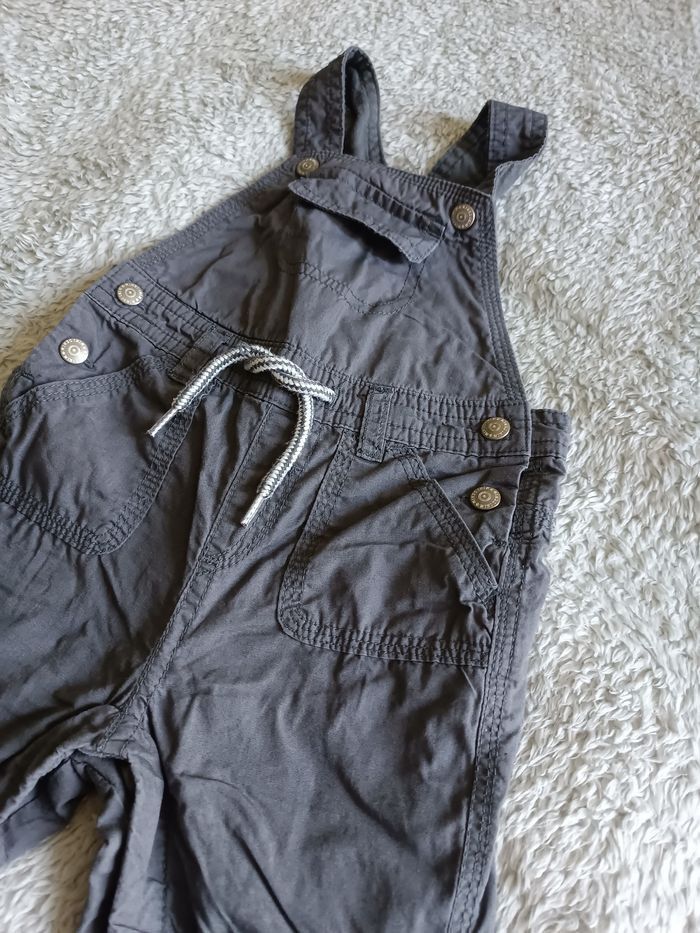 Salopette - photo numéro 4