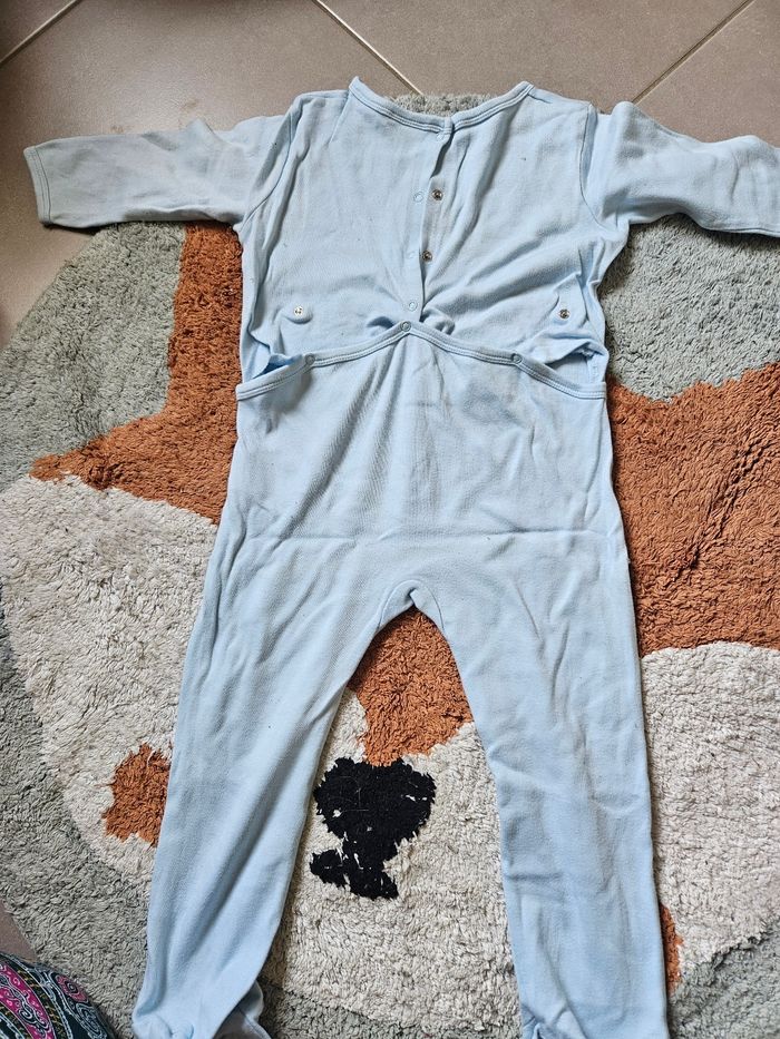 Pyjama Winnie - 24 mois - photo numéro 3