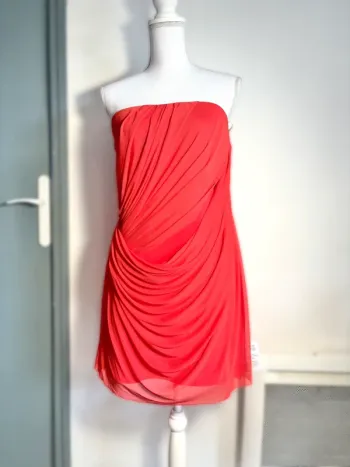 Robe bustier Asos T42