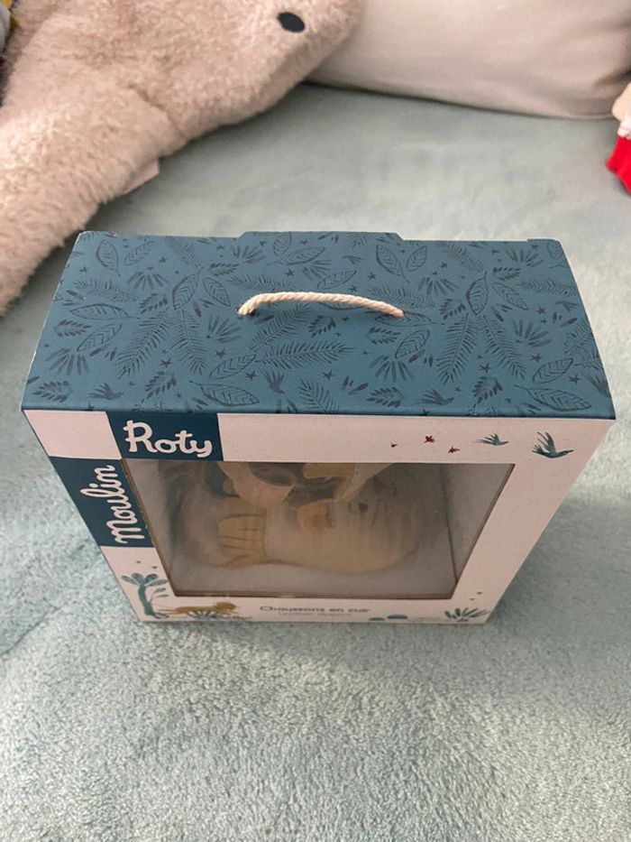 Chaussons Moulin Roty - photo numéro 5