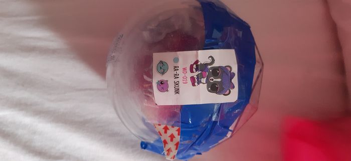 poupe LOL - photo numéro 2