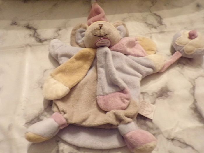 Doudou et Compagnie  marionette