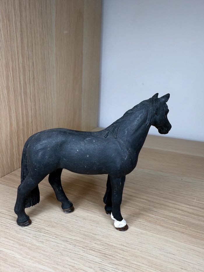 Hongre Tennessee Walker schleich - photo numéro 2