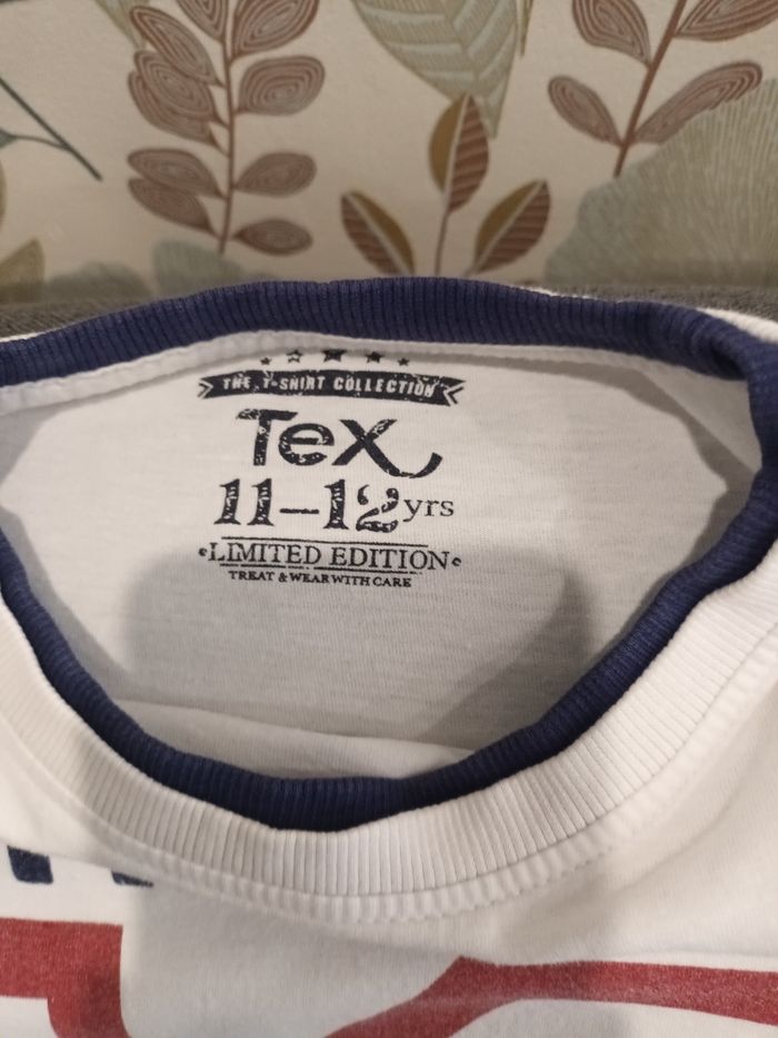 Tee shirt manches longues