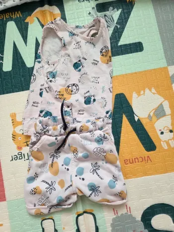 Ensemble été bébé 12 mois