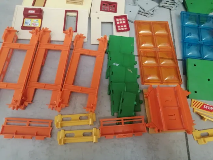 Gros lot 300 pièces vrac  majokit de majorette - photo numéro 14