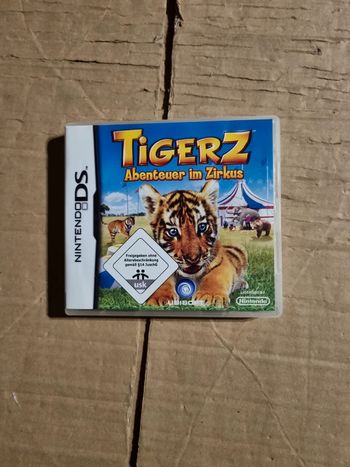 Tigerz pour Nintendo DS