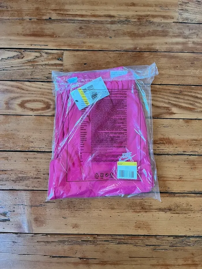 Jogging Nike rose fuschia - photo numéro 7
