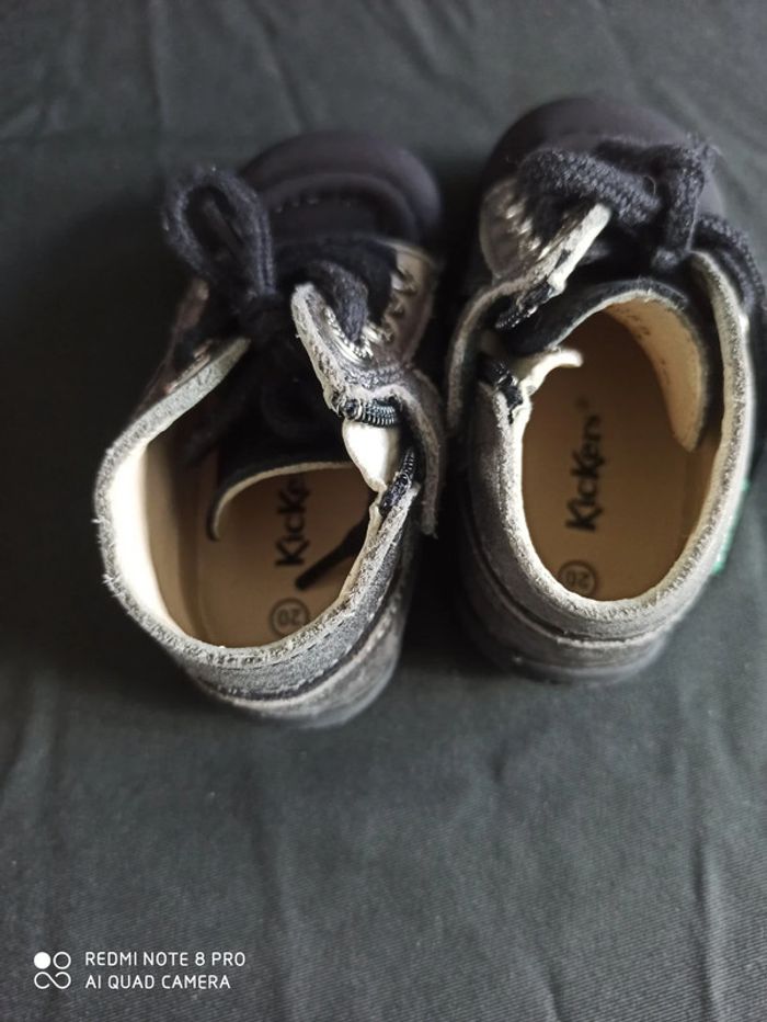 Chaussures kickers - photo numéro 4