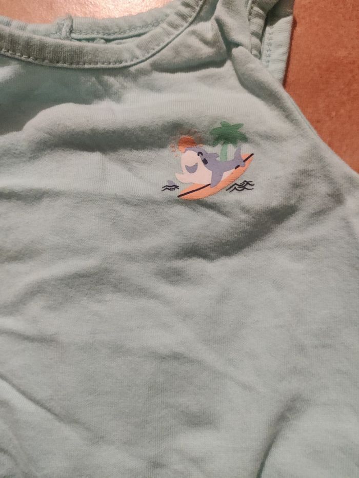 Lot combishort - photo numéro 5