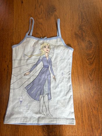 Chemisette fille taille 86/92