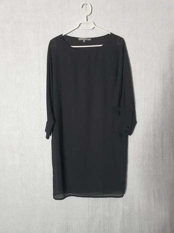 Robe noire la fée marabouté