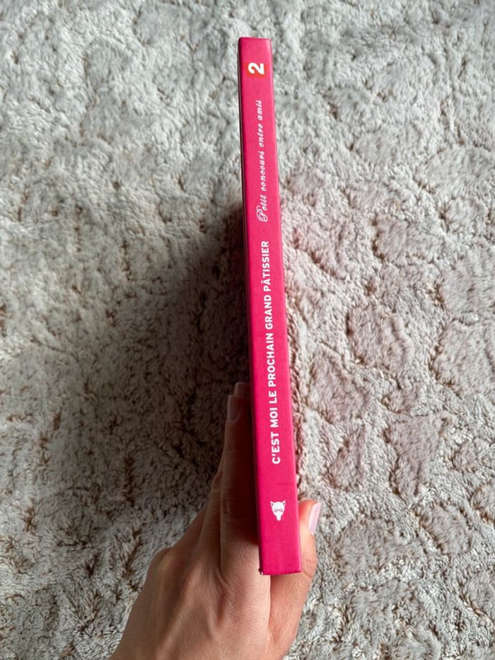 Livre c’est moi le prochain grand pâtissier - photo numéro 7