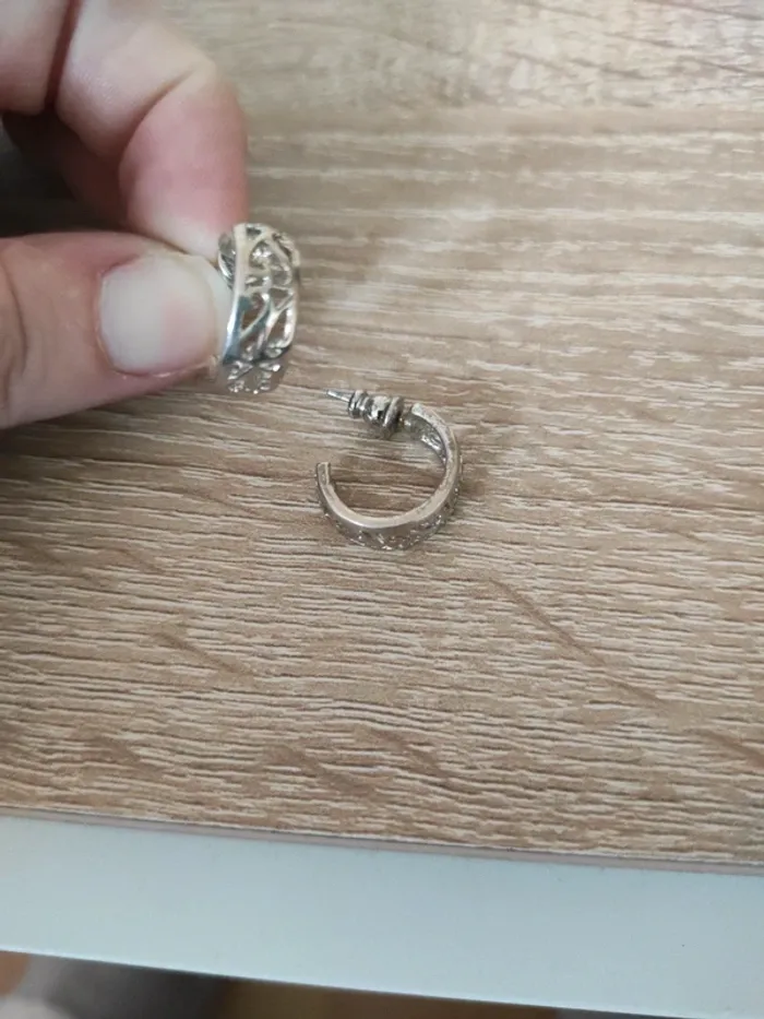 Boucles d'oreilles