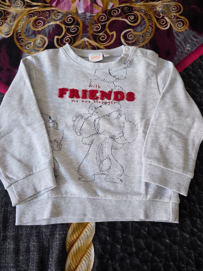 Pull Tic et Tac