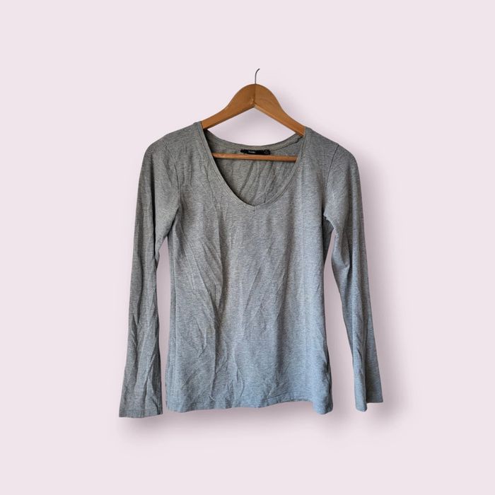 Tee-shirt manches longues taille M