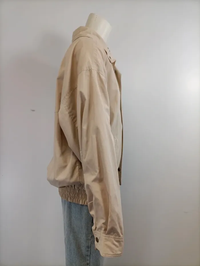Veste Harrington - Giuseppe Diclassico T48 (A982) - photo numéro 6