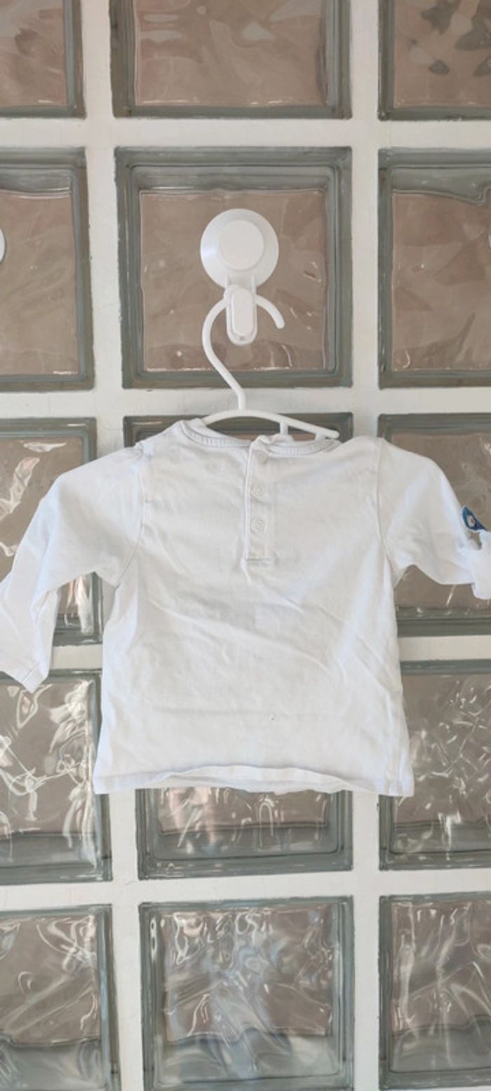 Haut obaibi 9 mois - photo numéro 5