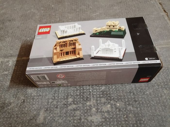 Lego 40585 Un monde de merveilles (World of Wonders)
NEUF - photo numéro 3