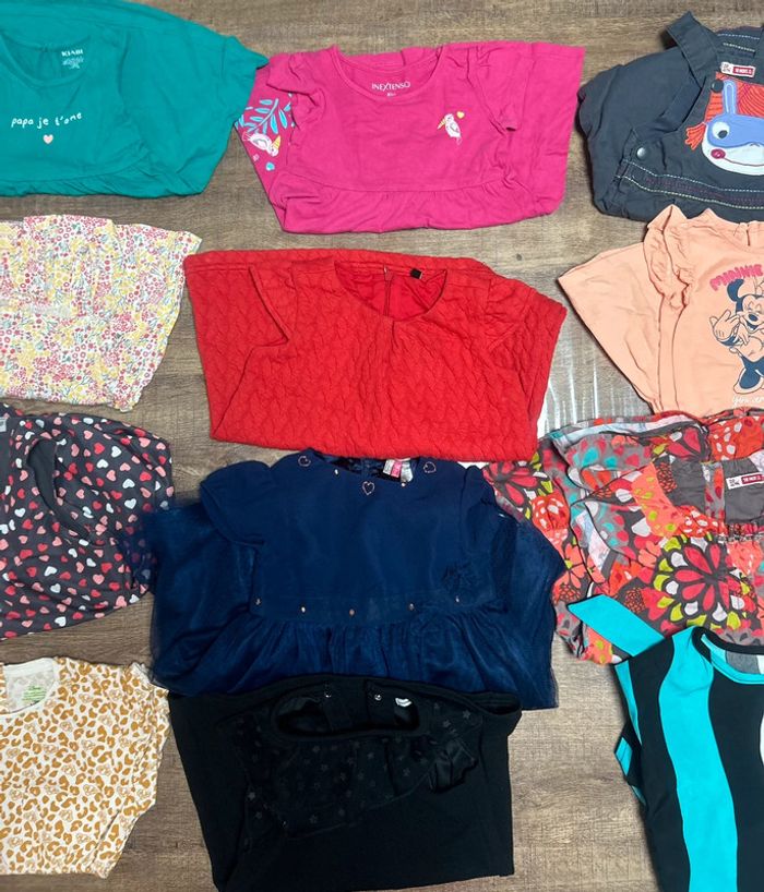 Lot robes 18mois - photo numéro 3
