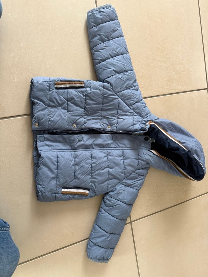 Lot de trois manteaux doudounes - photo numéro 8