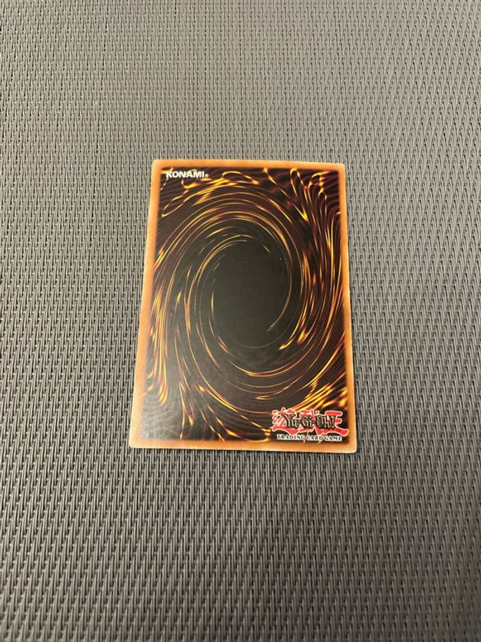 Carte Yu-Gi-Oh! Aile Sombre Chevalier De Gaia CT1-FR004 Secret Edition Limitée - photo numéro 3