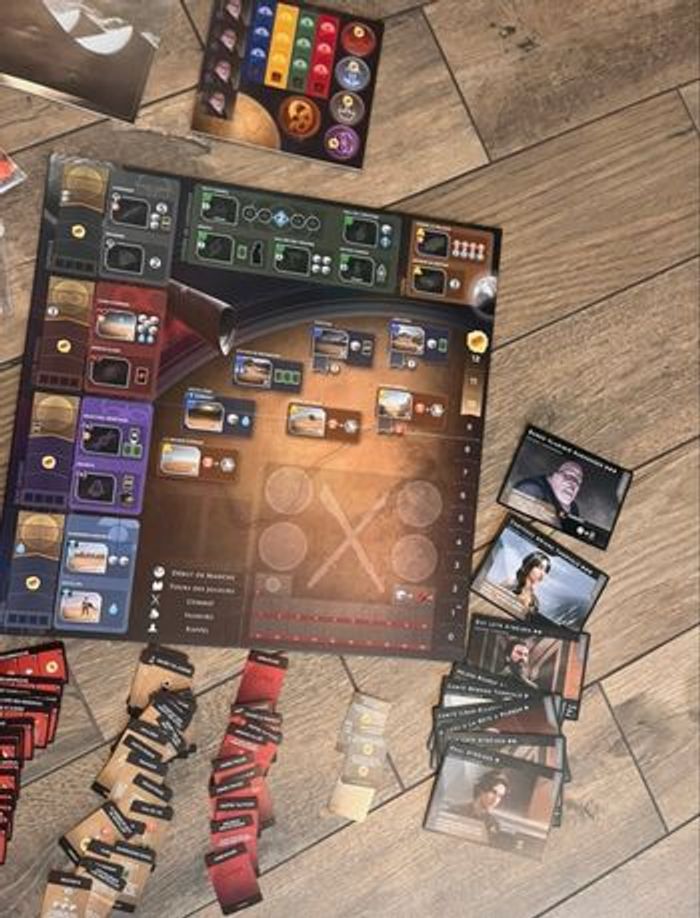 Dune Imperium le jeu - photo numéro 3