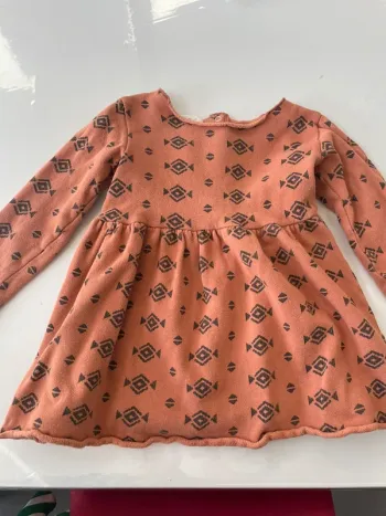 Robe pull 6 ans Les petites choses