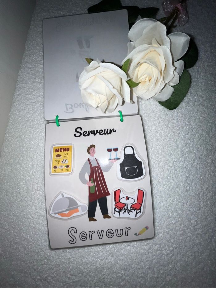 Livret des métiers - photo numéro 6