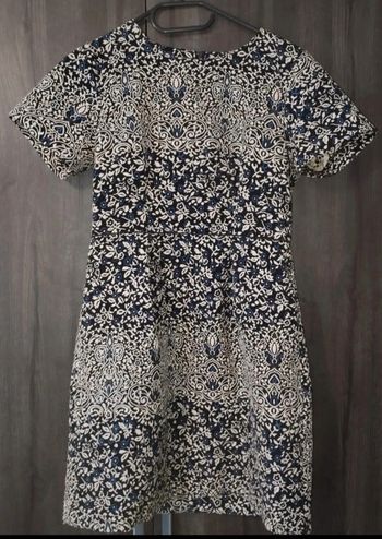Robe à motifs h&m