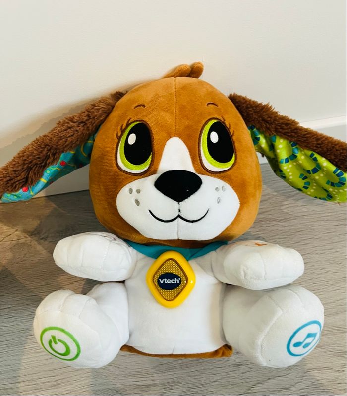 Toutou parle avec moi - photo numéro 3