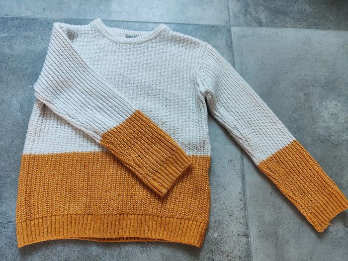 Pull 8 ans