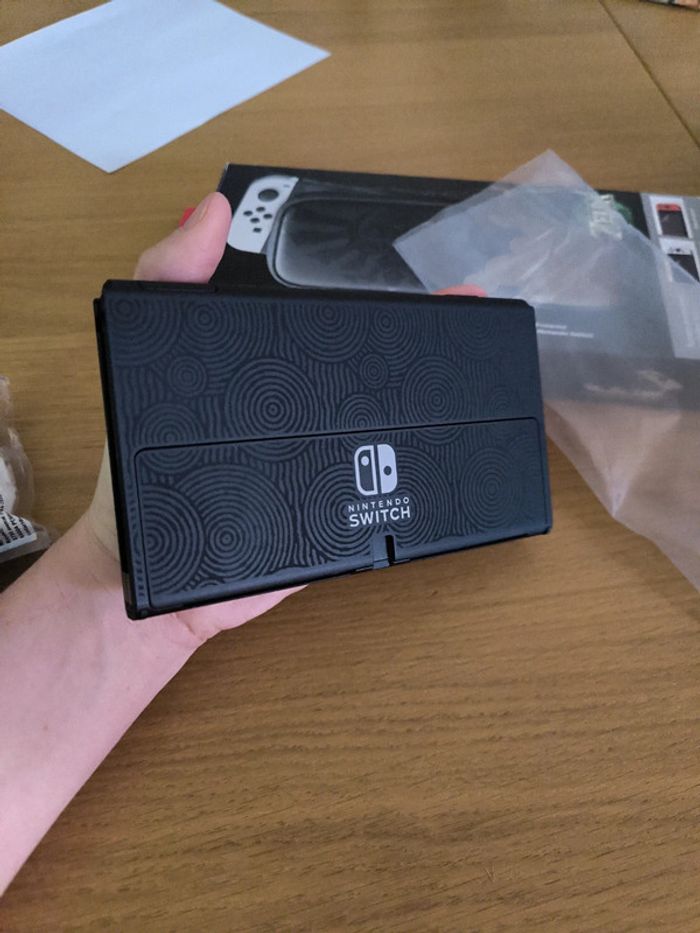 Switch Zelda - photo numéro 3