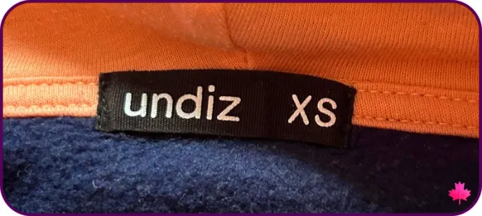 🌷hoodies fille court 🌷 - photo numéro 5