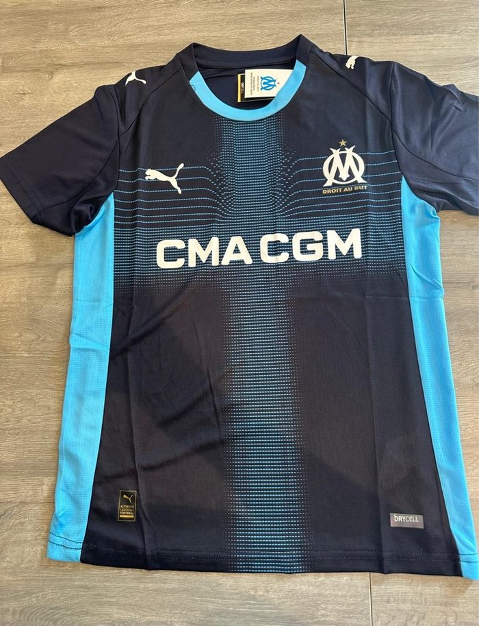 Maillot OM 2026 - photo numéro 2