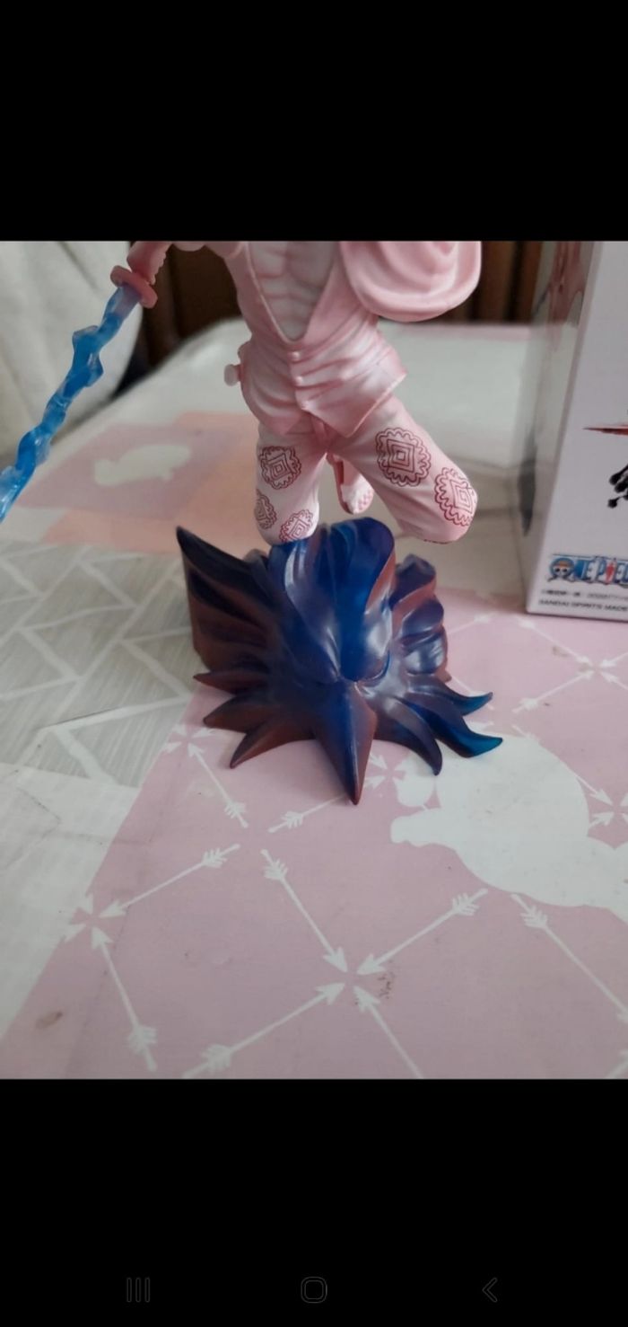 Figurine one piece shanks - photo numéro 5