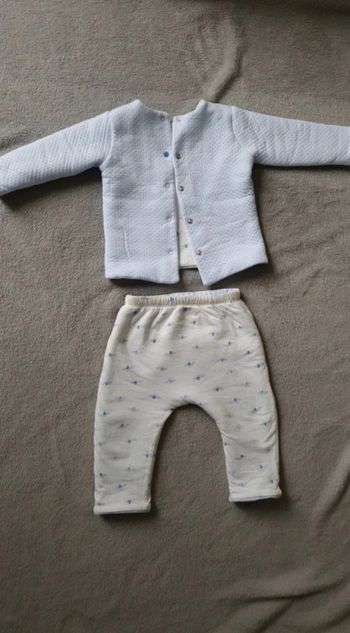 Ensemble absorba
