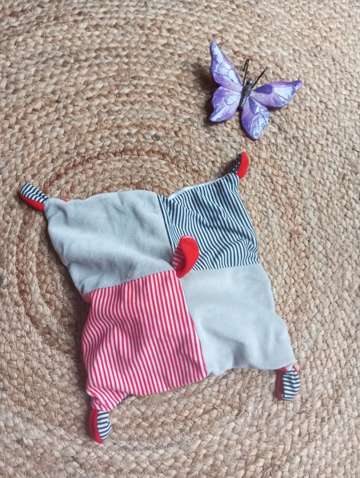 Doudou souris - photo numéro 2