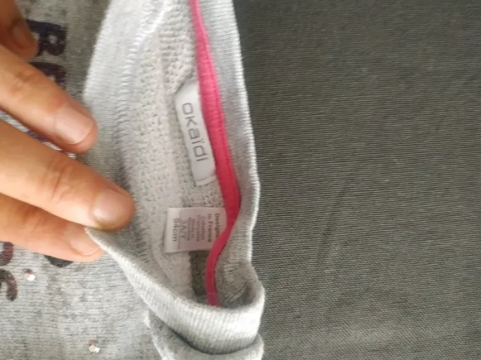 Sweat 3 ans - photo numéro 2