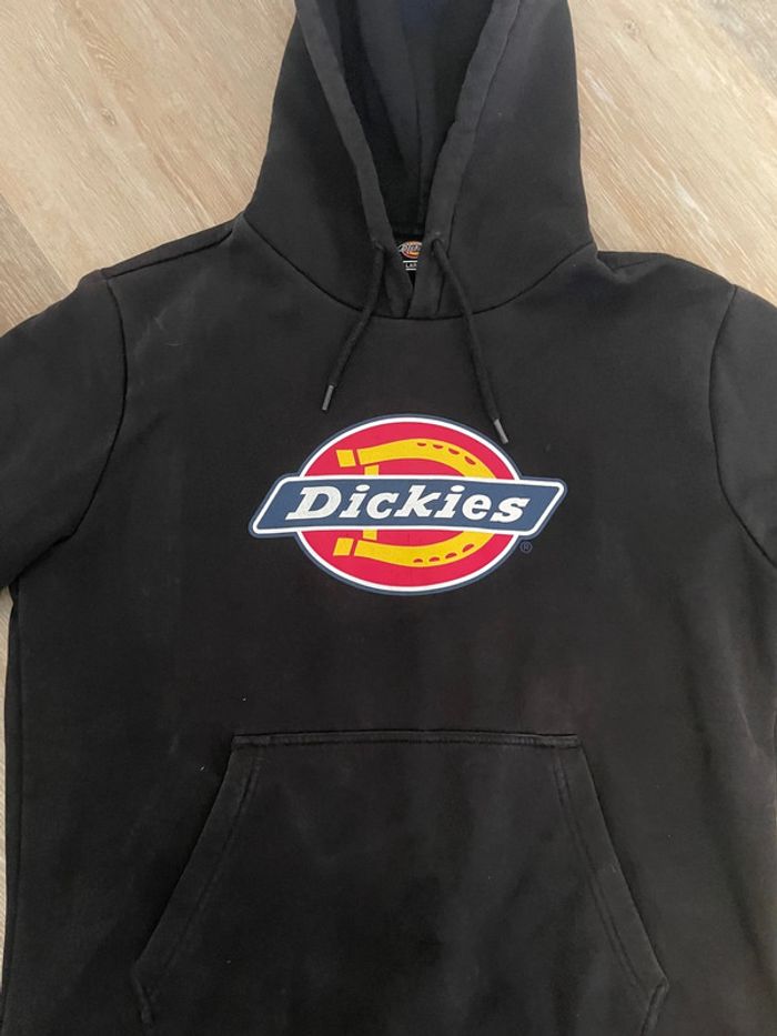Sweat à capuche Dickies - photo numéro 2