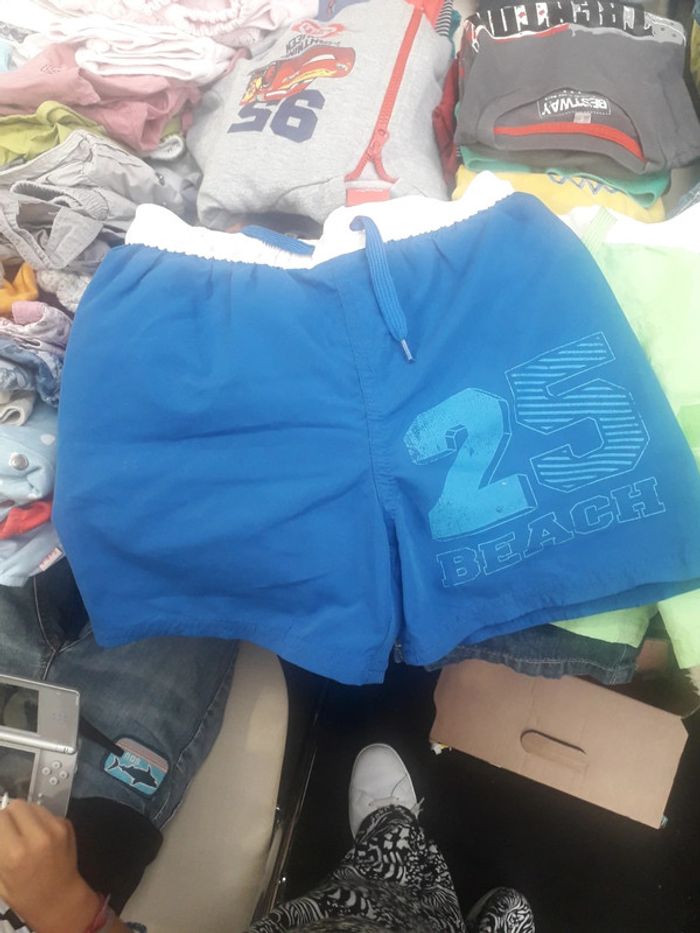 Lot de 2 short de bains - photo numéro 2