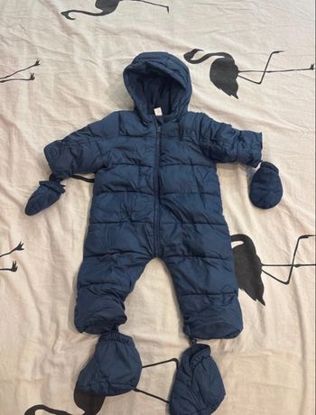 Combinaison Tex baby 9M