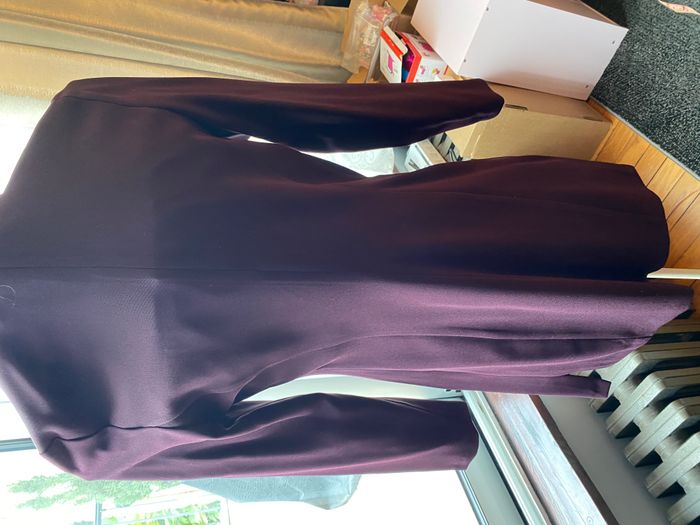 Veste Prune - photo numéro 2