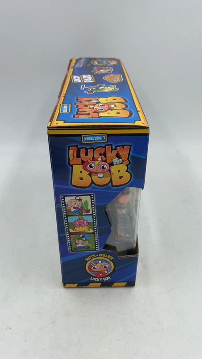 Coffret figurines Lucky Bob Lucky Park Imc Toys neuf - photo numéro 3