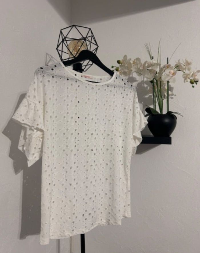 T-Shirt blanc