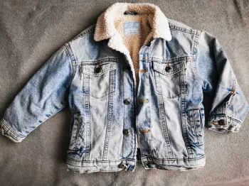 Veste 5/6 ans