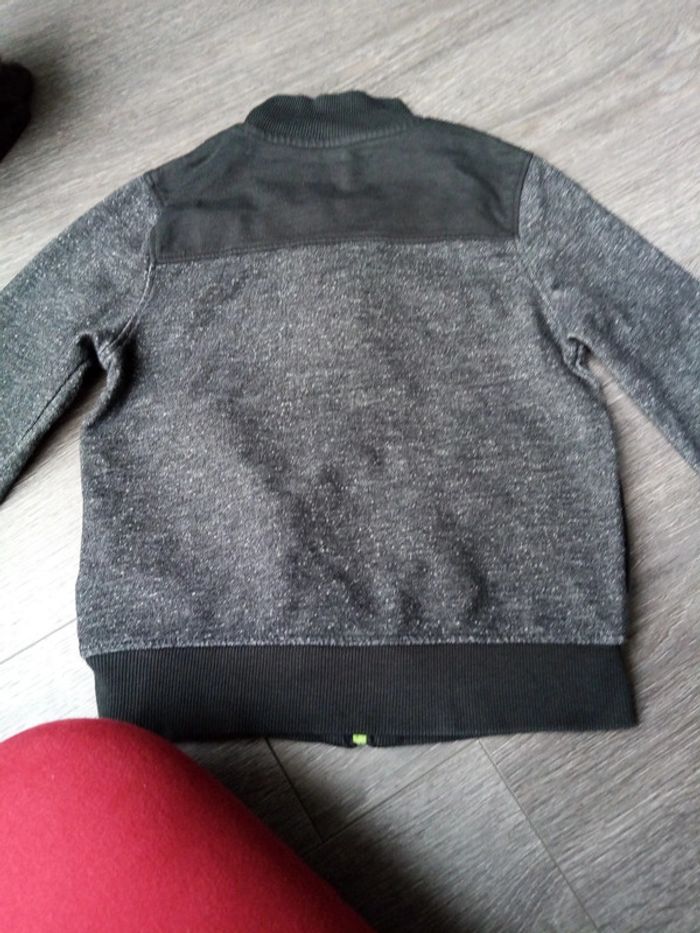 Gilet / veste tortue ninja taille 116 - photo numéro 4