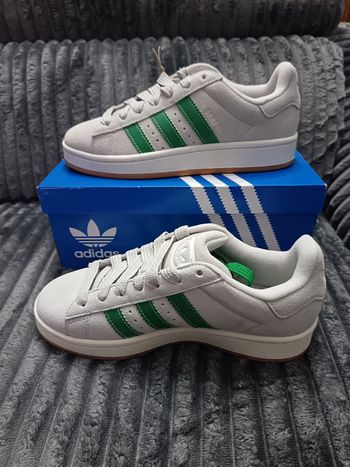 Basket adidas campus